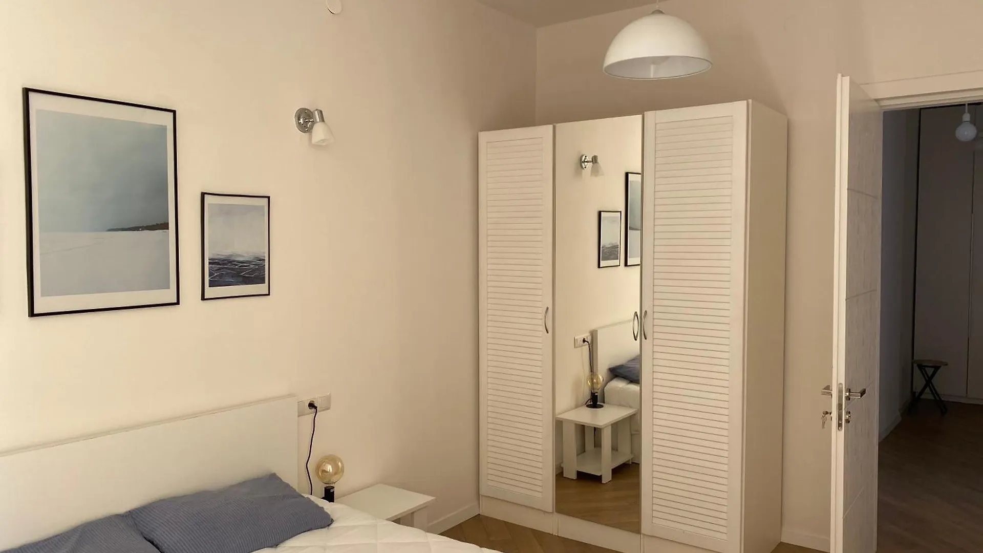 טביליסי Beautiful Home דירה