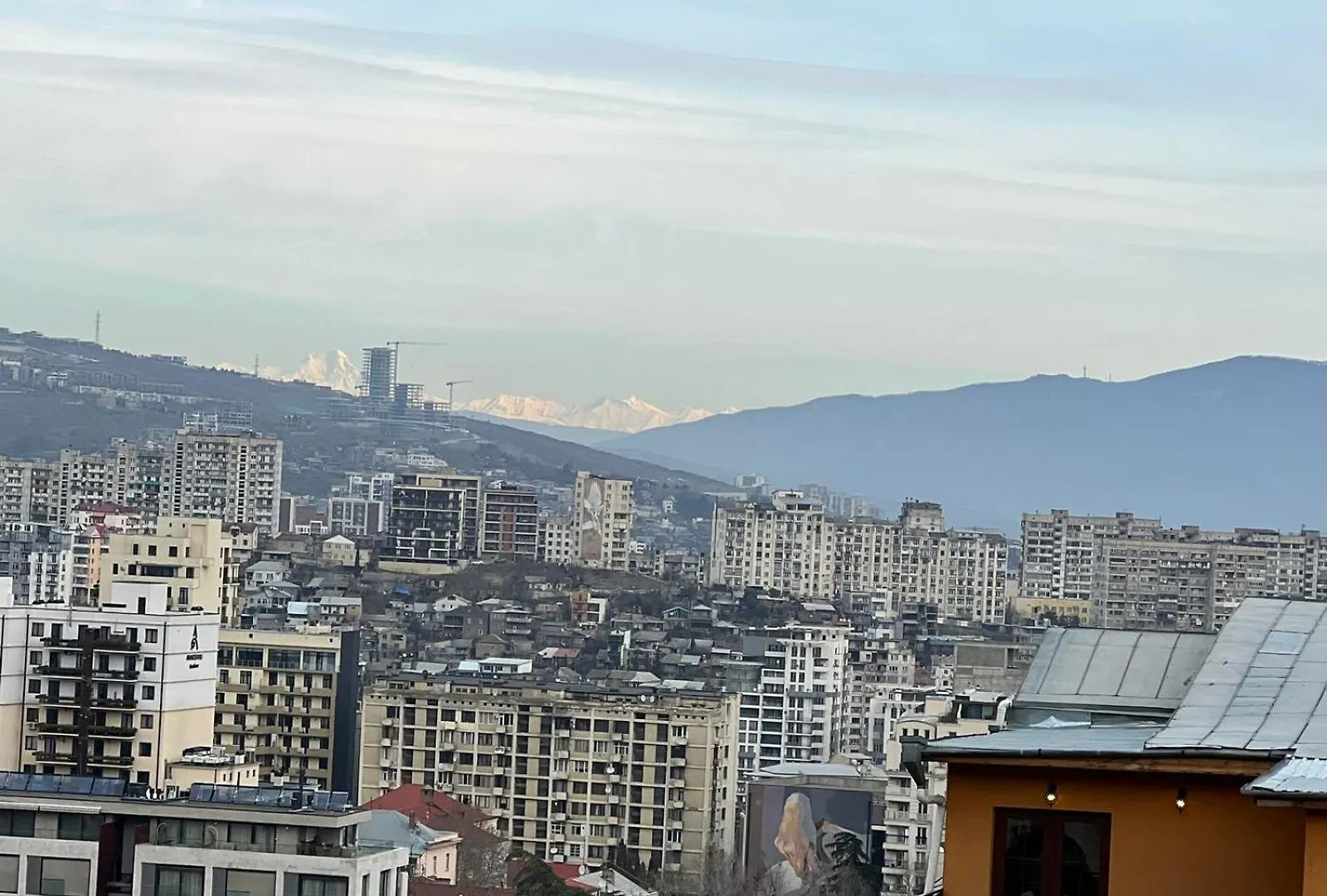 Beautiful Home Tbilisi Appartamento